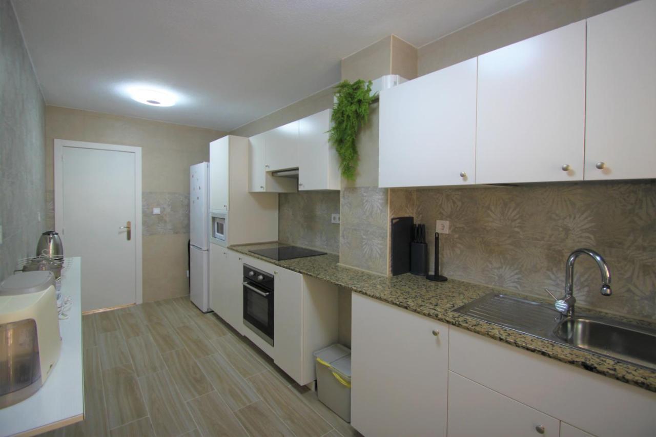 Apartamento Casaturis A 60 Mts De La Playa Y El Paseo Del Campello C103 Exterior foto