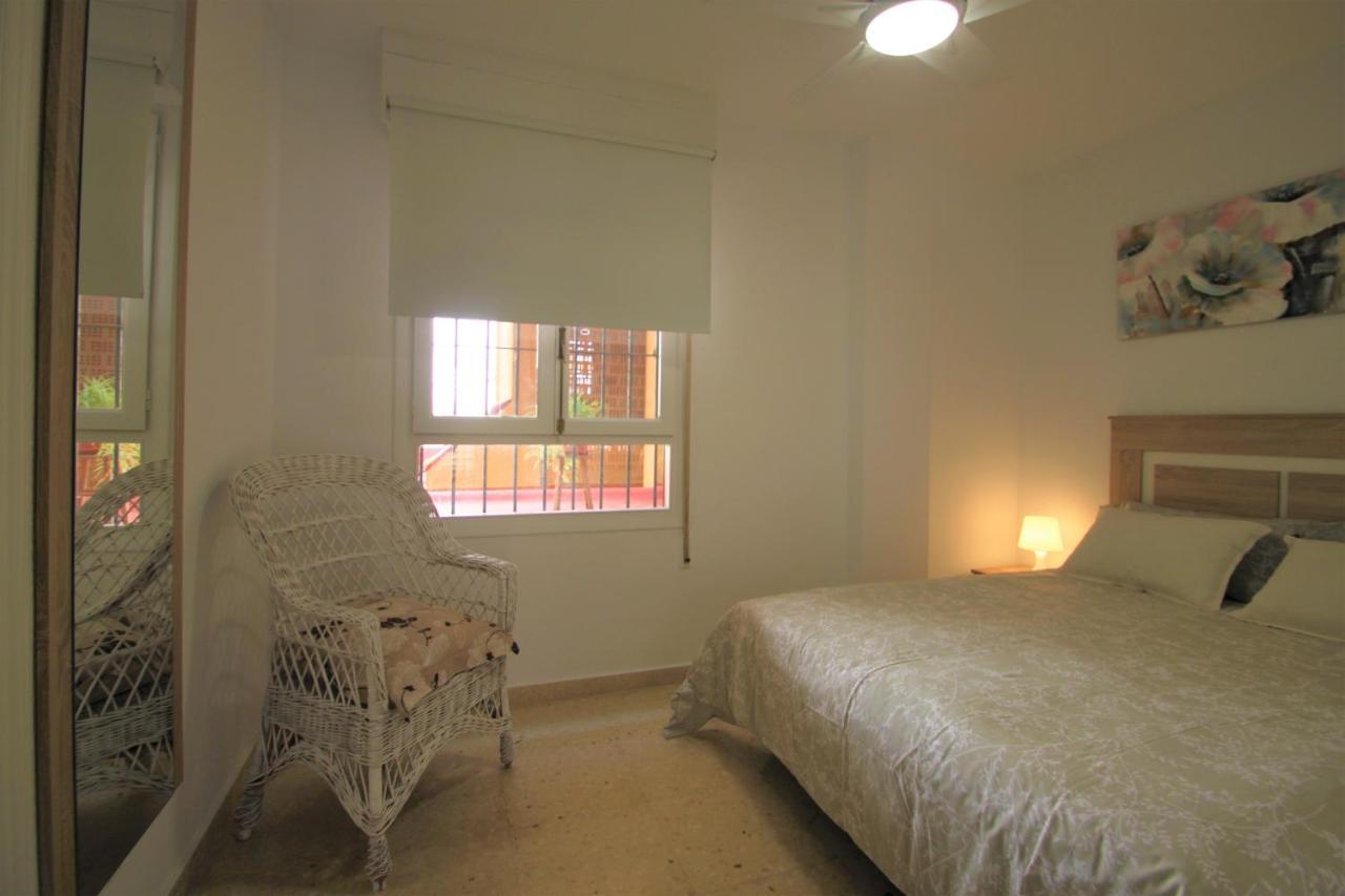 Apartamento Casaturis A 60 Mts De La Playa Y El Paseo Del Campello C103 Exterior foto