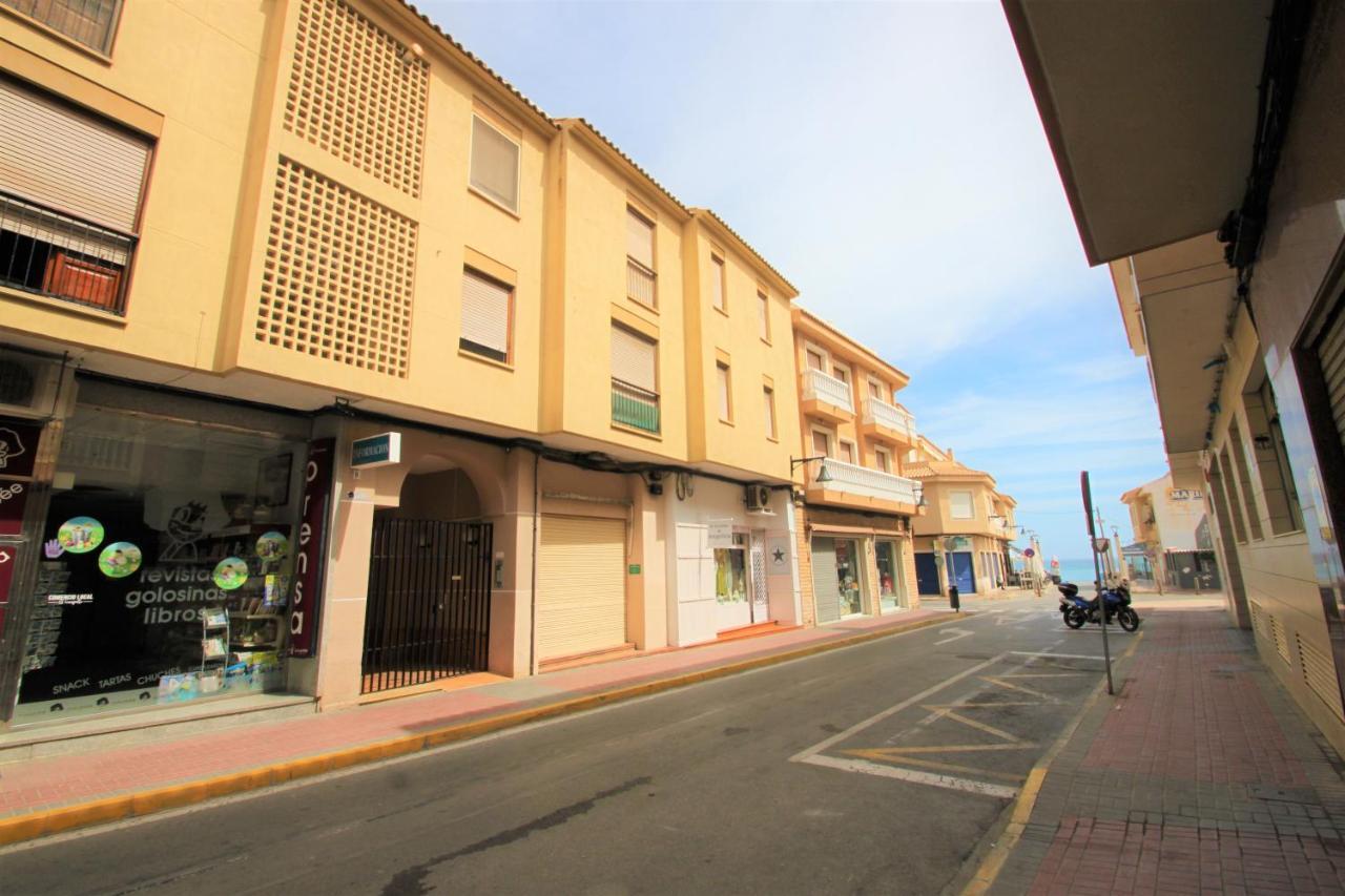 Apartamento Casaturis A 60 Mts De La Playa Y El Paseo Del Campello C103 Exterior foto