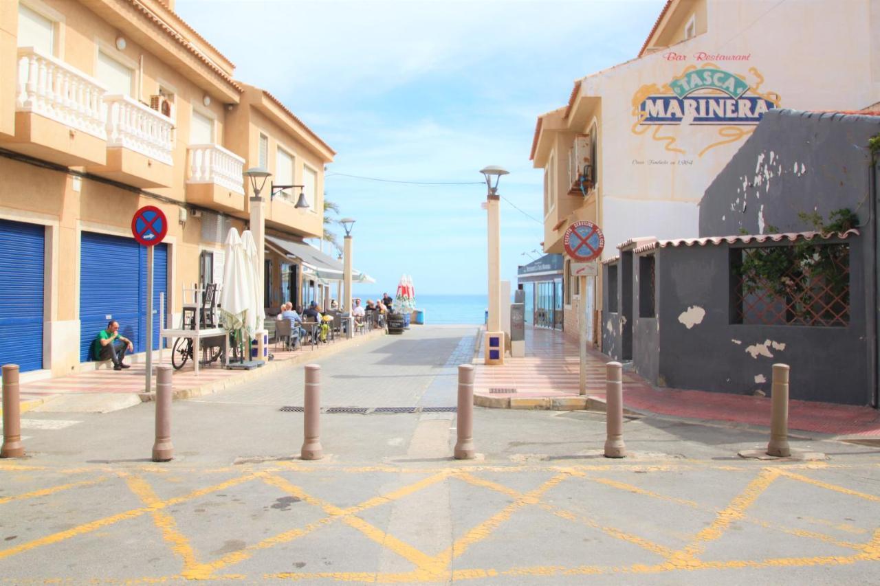 Apartamento Casaturis A 60 Mts De La Playa Y El Paseo Del Campello C103 Exterior foto